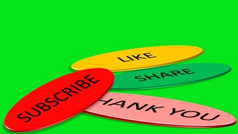 Subscribe, like, share board 動画素材 220055151