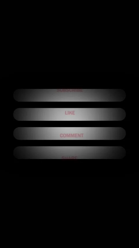 Subscribe like share comment call-to-action overlay for vertical video. Ver.. Stock Footage 341611581