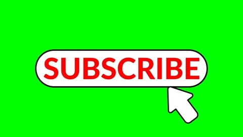 Subscribe text Vídeos de archivo 335576931