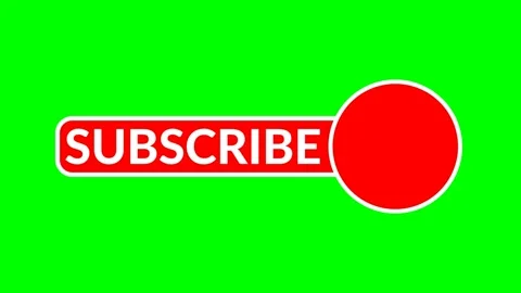 Subscribe text Stock Footage 335577315