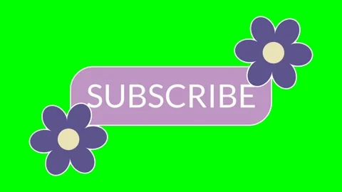 Subscribe text 動画素材 335577739