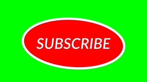 Subscribe text Stock Footage 335578682