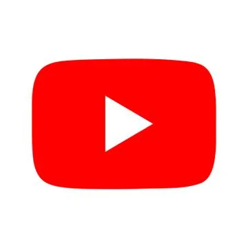 Subscribe web button, social media icon vector illustration, internet website Illustrazione stock