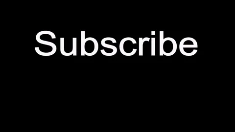 SUBSCRIBE Word Typography Animation With White Lines On Black Background Stock Footage 346406574