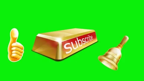 Subscribe youtube Stock Footage 154475706