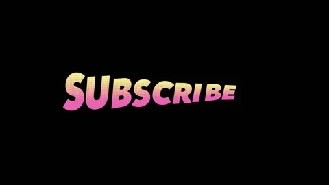 Subscribe youtube footage Stock Footage 222776452
