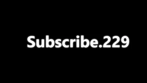 Subscribe99 glowing white on black background digital media branding Stock Footage 326667642