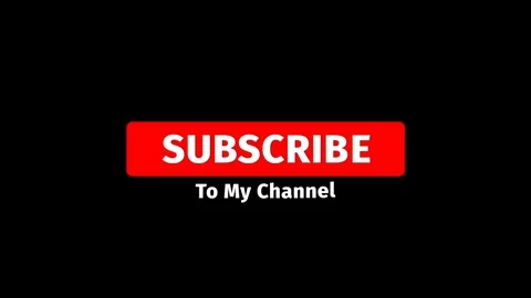 Subscriber Titles 스톡 After Effects