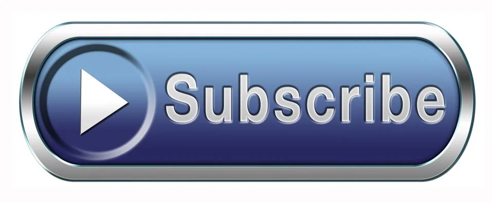 Subscription button Stock Illustration