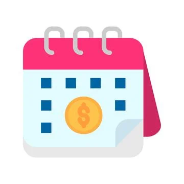 Subscription Icon Image. Stock-Illustration