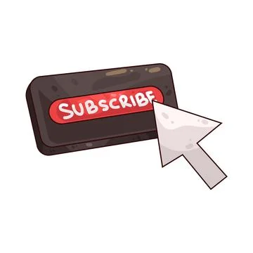 Subscription illustration Stock Illustration