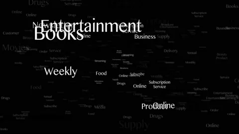 SUBSCRIPTION SERVICE Keywords Animation, Background, Loop Stock Footage 157349755