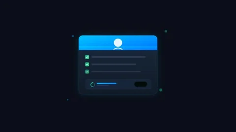 Subscription Service Management Concept with Recurring Payment and User Pro.. Stock-Footage 346130538