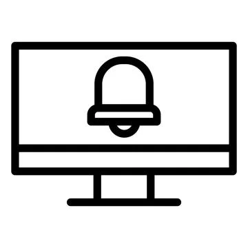 Subscription Vector Icon Design Illustration Illustrazione stock