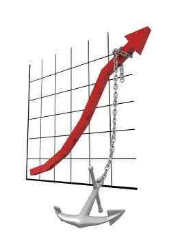 Subsidence Stock Illustration