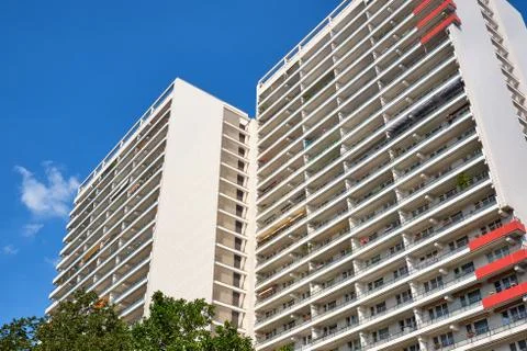 Subsidized housing Stock Photos