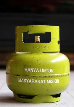 Subsidized LPG Stock Photos