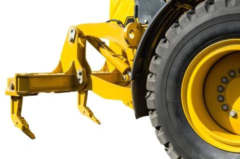 Subsoilers Stock Photos