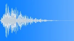 Subsonic flyby whooshSound Effect