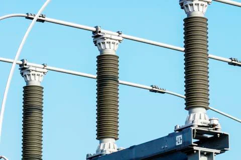 Substation Stock Photos