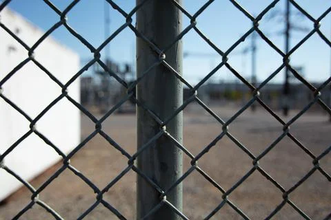 Substation Stock Photos