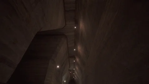 Subteran Temple War 스톡 동영상 75751826