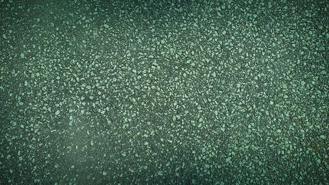 Subtle 4K gradient background with green and teal hues blending over a grai.. Stockillustratie
