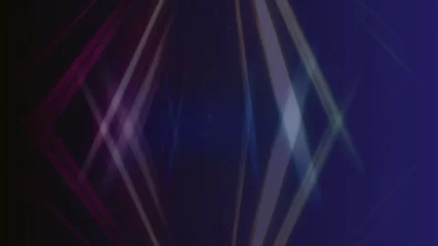 A subtle, abstract 4K seamless looping motion background with gentle, flowi.. Stock Footage 303033862