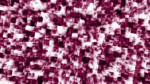 Subtle Abstract Background Animation VJ DJ Stock Footage
