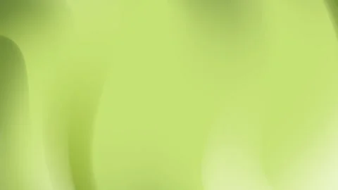 Subtle abstract background with soft flowing shades of light green Stock Footage 316107972