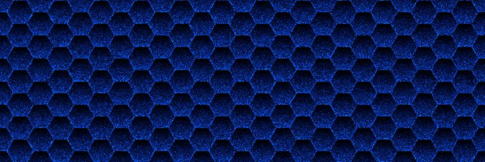 Subtle abstract corporate and background pattern hexagon with wallpaper texture Stockillustratie