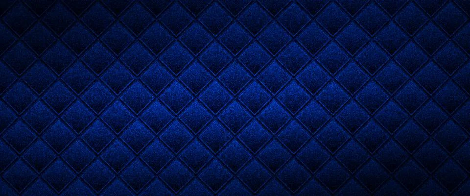 Subtle abstract corporate and background pattern blue with light seamless Stockillustratie