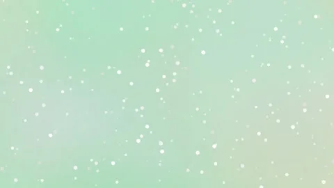 Subtle Abstract Digital Background with Gentle Falling White Dots Creating .. Stock Footage 328897522