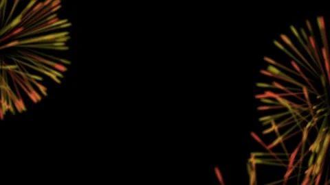 Subtle Abstract Dust Fly-Through Stock Footage 311882477