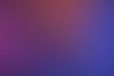 A subtle abstract gradient blends muted purple, blue and warm reddish tones.. Illustrazione stock