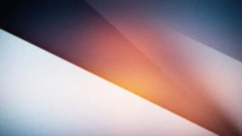 Subtle abstract gradient featuring soft blue, orange, and white hues, enhan.. Stockillustratie