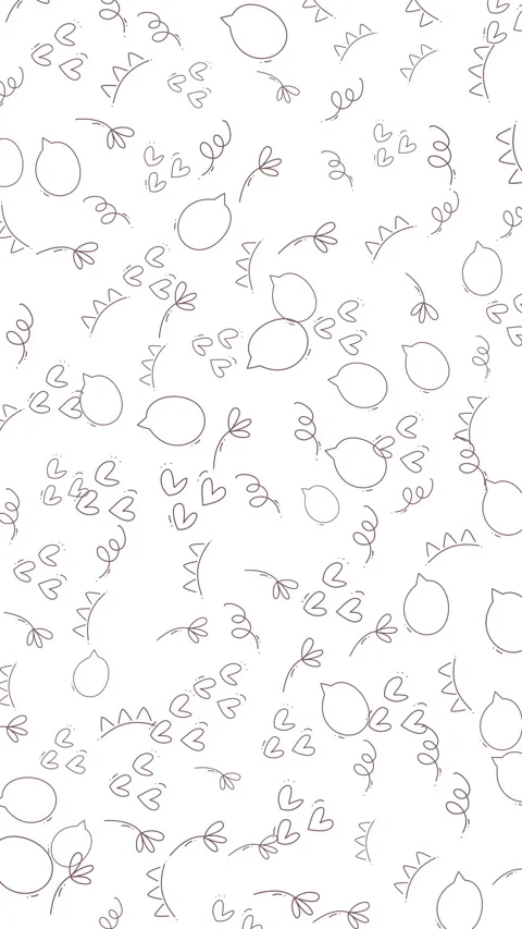 Subtle abstract light shapes moving on white background loopable animation Vídeo Stock 338291760