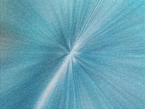 Subtle abstract pattern with soft radial movement and refined grain, offeri.. Stock Illustration