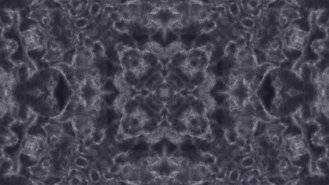 Subtle abstract patterns transition across a dark background with shimmerin.. Stock Footage 340949217
