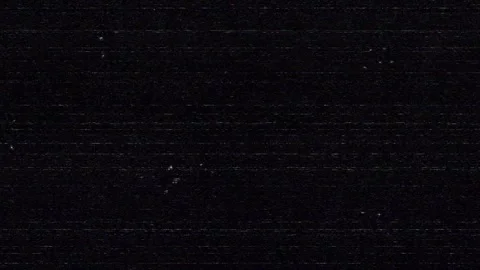 Subtle Analog TV Static Noise Texture Overlay with Dark Grain Signal Interferenc Stock Footage 336162045