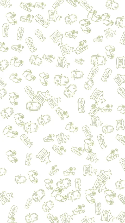 Subtle animated digital data pattern loopable background for technology and.. Stock Footage 337282902