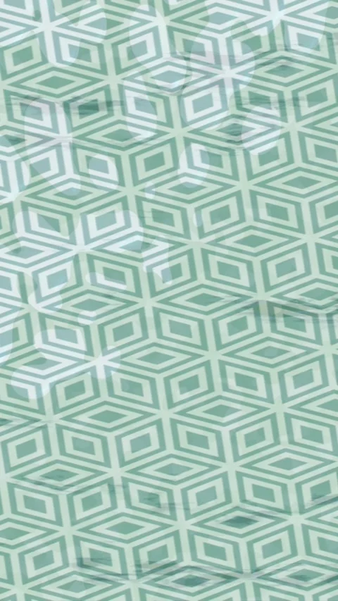 Subtle Animated Pattern Overlay Effect Stock Footage 328666997