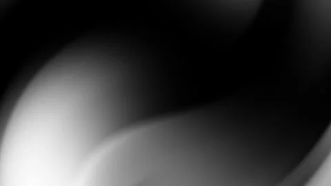 Subtle Animation of Flowing Light and Shadow in a Minimalist Style Abstract.. Stock Footage 313188868