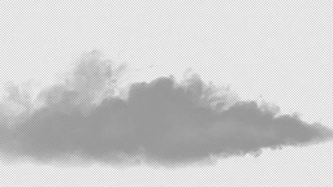 Subtle Atmospheric Haze Loop 04 (HD) Stock-Footage 201159666