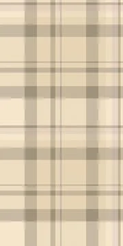 Subtle beige and brown plaid pattern. Perfect for textile design, wallpaper,  Stock Illustration