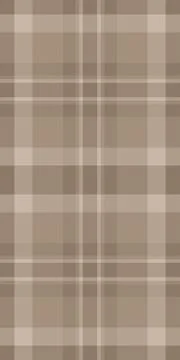 Subtle beige and brown plaid pattern.  Perfect for website backgrounds, texti イラスト素材