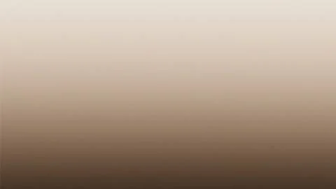 Subtle beige brown gradient background texture Illustrazione stock