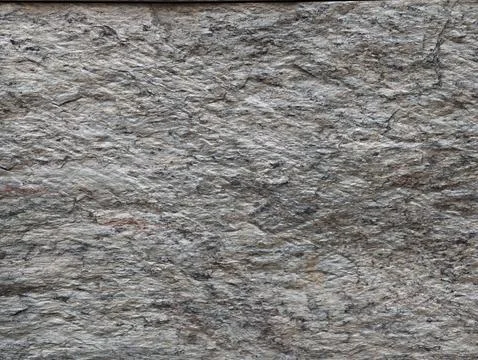 Subtle Beige Gray Limestone. Warm Matte Finished Layered Limestone Slab Stock Photos