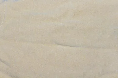A subtle beige linen texture background for elegant design and natural concep 스톡 사진
