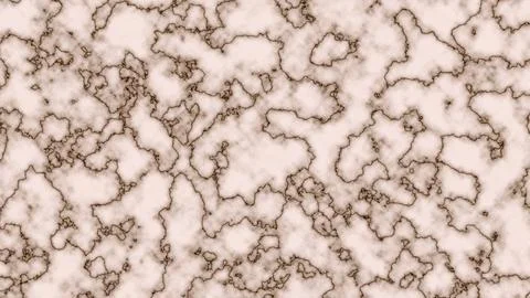 Subtle beige marble texture with delicate dark veining Stock Illustration